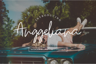 Anggeliana Font Review and Download Guide