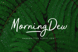 Morning Dew Font Review and Download Guide