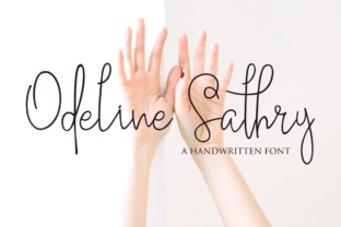 Odeline Sathry for Stylish Branding and Display Design