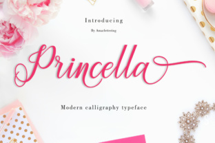 Princella Script for Polished Branding and Professional Design