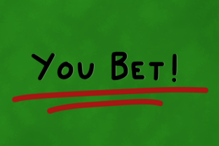 You Bet: A Cutesy Script Font for Business Branding